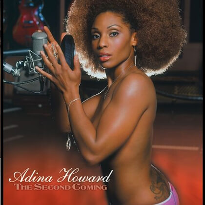 Adina Howard The Second Coming Album