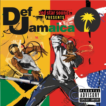 Def Jamaica Album