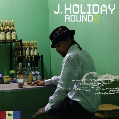 J. Holiday Round 2 Album