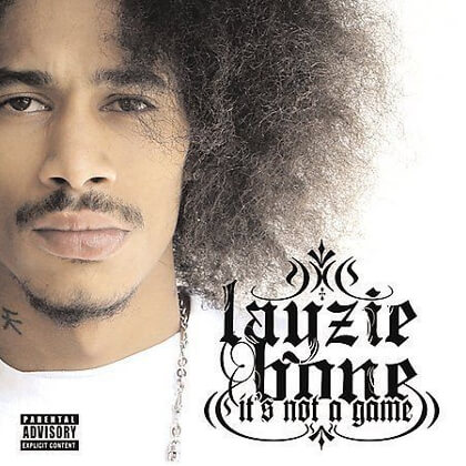 Layzie Bone It's Not a Game Album