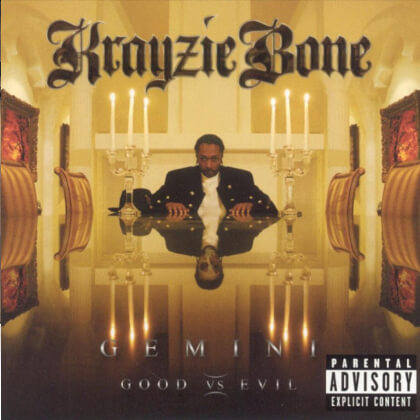 Krayzie Bone Album